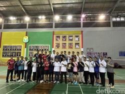 3 Prioritas Tim Ad Hoc PBSI-KOI Menuju Olimpiade Paris 2024