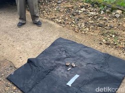 Granat di Gua Pindul Diduga Sisa PD Kedua, Tim Gegana Lakukan Disposal