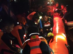 Anto Korban Terakhir Getek Terbalik di Banyuasin Ditemukan Tewas