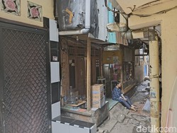 Cerita Warga Lihat Wanita yang Tewas di Kosan Tambora Cekcok dengan Suami