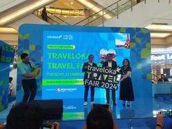 Berburu Diskon Pesawat-Hotel Mewah di Traveloka Travel Fair 2024