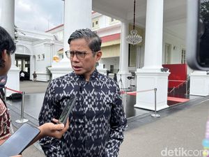 Wamenlu: Kita Dorong Gencatan Senjata di Gaza Betul-betul Dilaksanakan Wamenlu: Kita Dorong Gencatan Senjata di Gaza Betul-betul Dilaksanakan