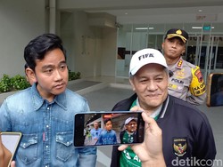 Respons Gibran soal Prabowo Disebut Juga Akan Temui Megawati