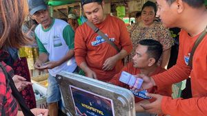 Warga Berau Happy, Tukar Uang Lusuh Rp 1,3 Juta Jadi Baru