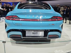 Ada Rencana Rilis Mobil Listrik SU7 di Indonesia, Xiaomi?