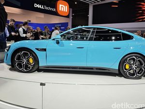 Harga Mulai Rp 400 Jutaan, Kapan Mobil Listrik Xiaomi Masuk Indonesia?