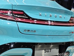 Jangankan Tesla, Porsche Pun Kalah dengan Mobil Listrik Xiaomi