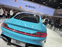Harga Mobil Listrik Xiaomi SU7 Mulai Rp 400 Jutaan, Bisa Tempuh 700 km