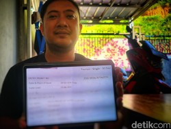 Dijebak Jadi TKW Ilegal di Abu Dhabi, Wanita Sukabumi: Saya Ingin Pulang