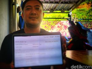 Dijebak Jadi TKW Ilegal di Abu Dhabi, Wanita Sukabumi: Saya Ingin Pulang Dijebak Jadi TKW Ilegal di Abu Dhabi, Wanita Sukabumi: Saya Ingin Pulang