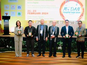 AIDO HEALTH Dukung Digitalisasi Rumah Sakit di Indonesia