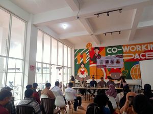 BEM dan Aliansi Mahasiswa Bergerak Malang Deklarasi Tolak Usulan Hak Angket