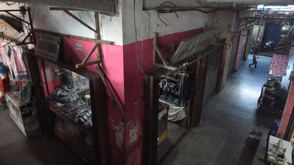 Alokasi Anggaran Pembangunan Pasar Tahun 2024 Turun