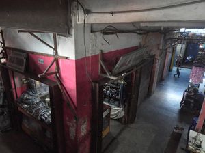 Alokasi Anggaran Pembangunan Pasar Tahun 2024 Turun