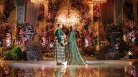 Foto Royal Wedding Anak Mentan Andi Amran Sulaiman, Mewah Usung Adat Bugis