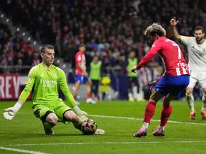 Bukti Nggak Ada Courtois, Lunin pun Jadi