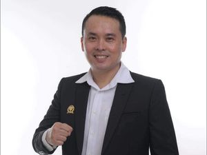 Rocky Winaryo Terjerat Narkoba, Perindo: Sudah Malu Rocky Winaryo Terjerat Narkoba, Perindo: Sudah Malu