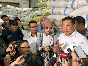 Badan Pangan Pastikan Stok dan Harga Beras Normal Saat Ramadan