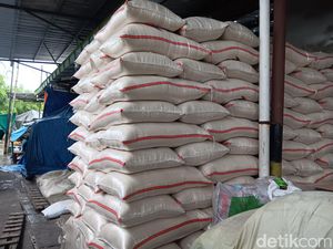 Stok Beras Dipastikan Aman Sampai Lebaran, Berapa Harganya?