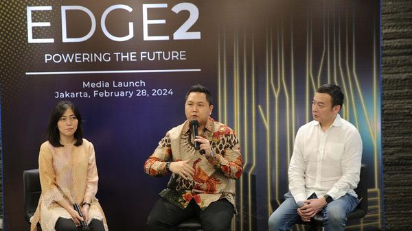 Bisnis Data Center di Indonesia Terus Berkembang