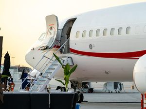 Apa Itu BBJ, Pesawat Boeing yang Dibeli Haji Isam? Apa Itu BBJ, Pesawat Boeing yang Dibeli Haji Isam?