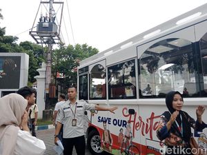 Sektor Pariwisata Bisa Dorong Ekonomi Nasional, Begini Caranya Sektor Pariwisata Bisa Dorong Ekonomi Nasional, Begini Caranya