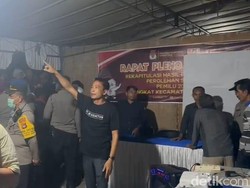 Suaranya Hilang, Caleg PKS di Lombok Barat Ngamuk di Rapat Pleno Kecamatan