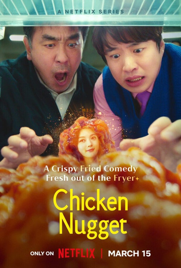 Chicken Nugget/ Foto: instagram.com/netflixkr/