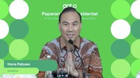 Sepak Terjang Hans Patuwo Calon CEO GOTO