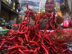 Harga Sembako 10 September 2024 di Jatim, Bawang Merah Naik