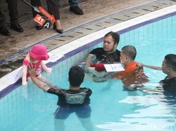 Tersangka Pembunuh Dante Peragakan Total 115 Adegan Reka Ulang