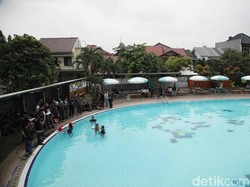 Pihak Kolam Renang Belum Beri Dana Asuransi Dante ke Keluarga