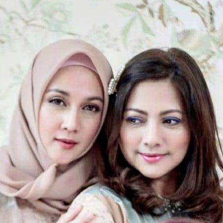 Dina Lorenza dan Cut Keke