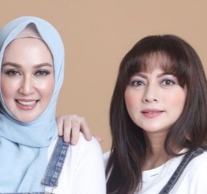 Dina Lorenza dan Cut Keke