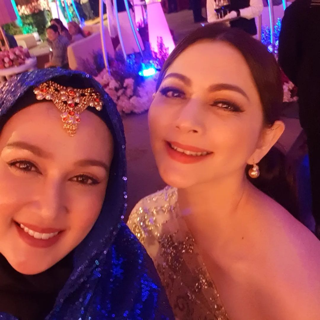 Dina Lorenza dan Cut Keke