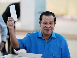 Dinasti Hun Sen Semakin Berkuasa di Kamboja