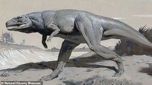 Penampakan Dinosaurus Menurut Ilmuwan Zaman Dulu, Aneh Banget