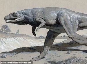 Penampakan Dinosaurus Menurut Ilmuwan Zaman Dulu, Aneh Banget