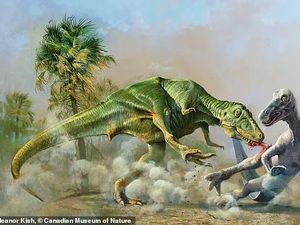 Peneliti Temukan Fosil Dinosaurus di Argentina,  Berusia 90 Juta Tahun