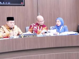 DKPP Periksa Ketua-Komisioner KPU soal Dugaan Kebocoran Data DPT Pemilu DKPP Periksa Ketua-Komisioner KPU soal Dugaan Kebocoran Data DPT Pemilu