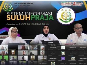 Program Si-Suluh-Praja, Jurus Kejati DIY Pelototi Praktik Korupsi