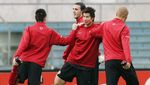 Potret Satu-satunya Pemain China di MU