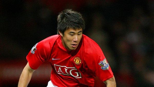 Potret Satu-satunya Pemain China di MU