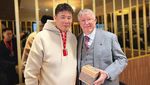 Potret Satu-satunya Pemain China di MU
