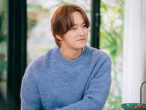 Drama Korea Wedding Impossible (2024) Kim Do-wan sebagai Lee Do-han dalam drama Korea Wedding Impossible (2024). (Prime Video)