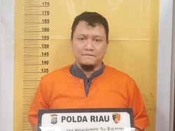 Tampang Pegawai-Kacap Bank BUMN di Bengkalis Tersangka Kredit Fiktif Rp 46 M