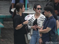 Tamara Tyasmara Tahan Emosi Lihat Adegan Yudha Arfandi Tenggelamkan Dante