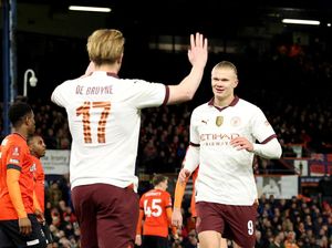 Haaland Sebut De Bruyne Pemain Terbaik City-Tak Tergantikan Haaland Sebut De Bruyne Pemain Terbaik City-Tak Tergantikan