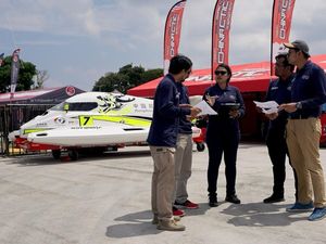 Agar F1 Powerboat 2024 Sukses, Pelayanan Terbaik Siap Diberikan