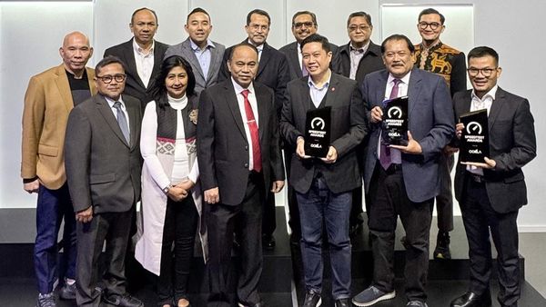 Hadirkan Layanan Terdepan, Telkomsel Diganjar Penghargaan Bergengsi